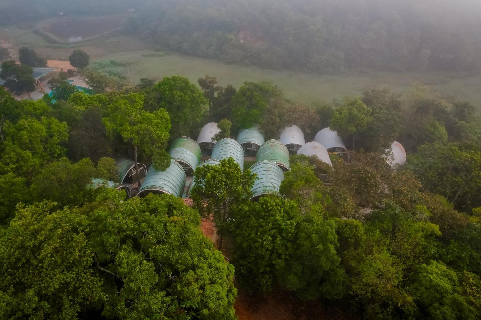 Mookanana Jungle Resort And Spa Хассан Экстерьер фото